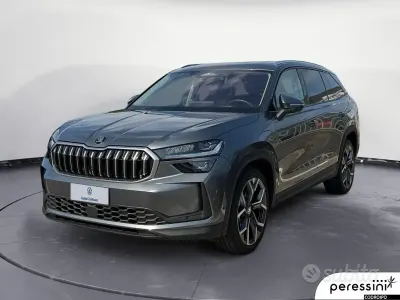 Brugt Skoda Kodiaq Style 150 HK (110 kW) 2025 Grå SUV