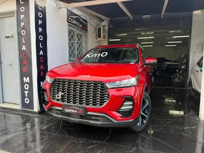 Nuova DR DR 6.0 149 CV (109 kW) 2026 Rosso SUV