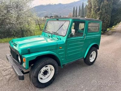 Usata Suzuki LJ 1980 Verde SUV