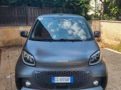 Usata Smart ForTwo Electric Drive