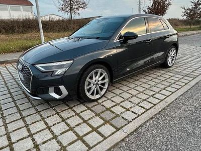 Usata Audi A3 Advanced 110 CV (80 kW) 2021 Berlina