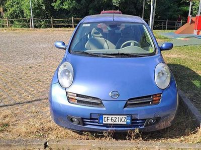 Usata 2003 Nissan Micra Utilitaria | 2200 €