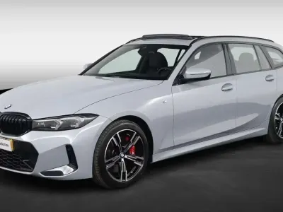 Usata BMW 330 M Sport 245 CV (180 kW) 2025 Grigio Station wagon
