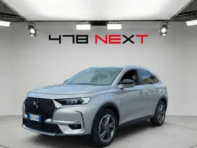 Usata DS Automobiles DS7 Crossback Grand Chic 300 CV (220 kW) 2021 Grigio SUV