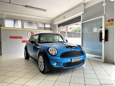 usata Mini Cooper S 175cv manuale