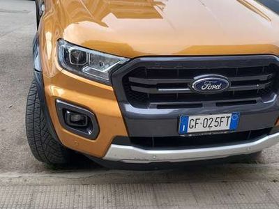 usata Ford Ranger Ranger2.0 tdci double cab Wildtrak 213cv auto