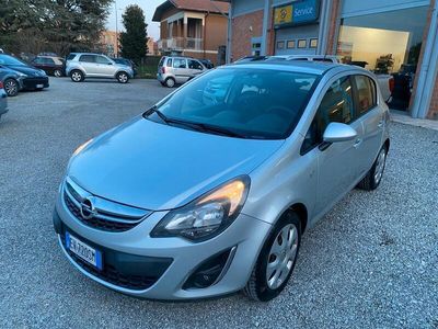 usata Opel Corsa 1.2 GPL 5 porte -Unico Prop. -X Neopatentati