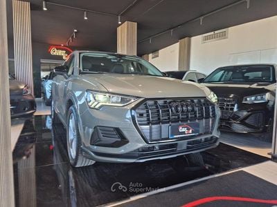 Usata Audi Q3 150 CV (110 kW) 2022 Grigio SUV