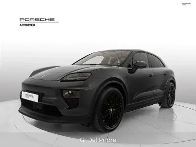 Usata Porsche Macan 387 CV (284 kW) 2024 Grigio SUV