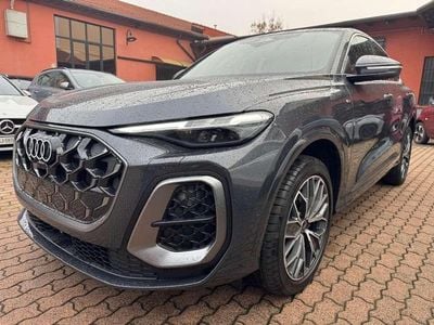 Nuova Audi Q5 S-Line 204 CV (150 kW) 2025 Grigio SUV