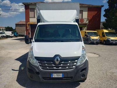 Begagnad Renault Master 170 HK (125 kW) 2018 Vit Van