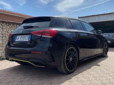 usata Mercedes A180 classe