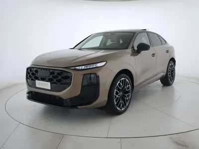 Nuova Audi Q3 Sportback S-Line 150 CV (110 kW) 2026 Exclusive  sandalwood SUV