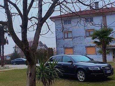 Usata Audi A6 2009 Nero Station wagon