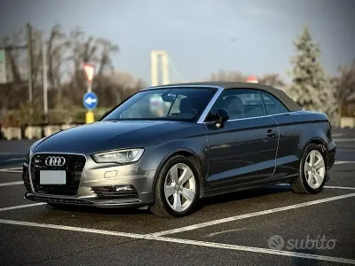 Usata Audi A3 Cabriolet