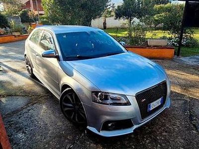 Usata Audi S3 340 CV (250 kW) 2007 Grigio Utilitaria