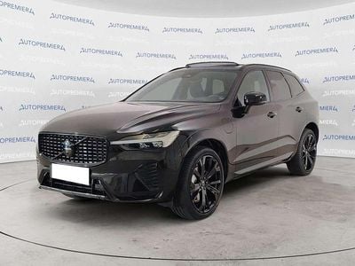 Usata Volvo XC60 Ultra 349 CV (256 kW) 2024 Nero SUV