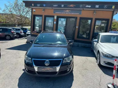 Occasion VW Passat Highline 140 ch (102 kW) 2008 Noir Berline