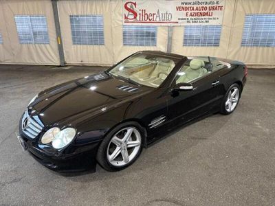 usata Mercedes 350 Classe SL (R230)cat