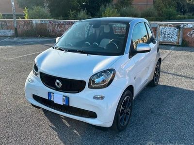 Smart ForTwo Coupé