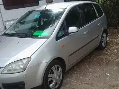 Usata Ford C-MAX 105 CV (77 kW) 2004 Grigio Monovolume