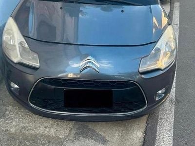 Usata Citroën C3 Exclusive 2011 Grigio Berlina