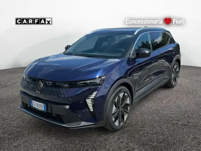 Usata Renault Scenic E-Tech Komfort 125 kW (170 CV) 2025 Blu/azzurro SUV