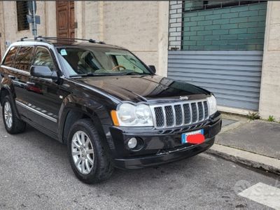 usata Jeep Grand Cherokee wh 3.0 2006