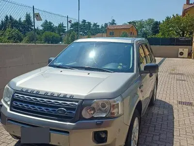 Usata Land Rover Freelander 2 150 CV (110 kW) 2012 Grigio SUV
