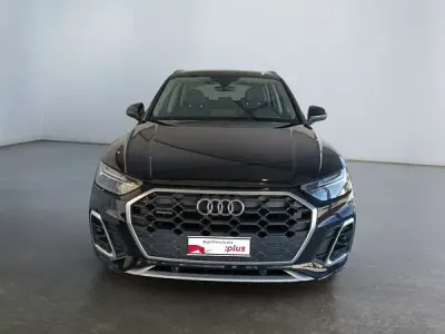 Usata Audi Q5 S-Line 204 CV (150 kW) 2021 Nero SUV