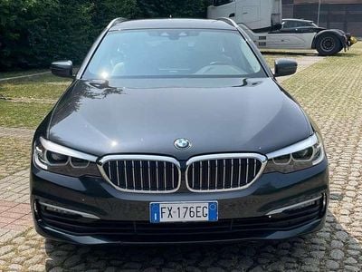 Usata BMW 520 190 CV (139 kW) 2019 Station wagon