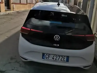 Usata VW ID.3 Pure 44 kW (61 CV) 2021 Utilitaria