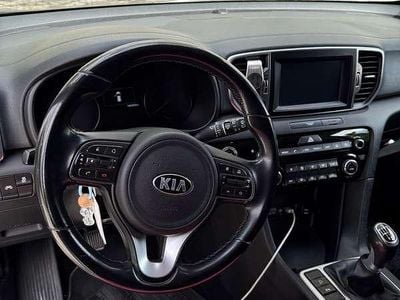 Usata Kia Sportage Style 116 CV (85 kW) 2017 SUV