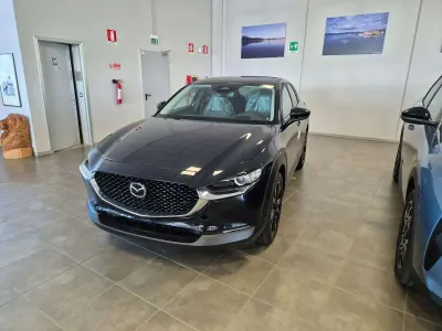 Nuova Mazda CX-30 Homura-Line 186 CV (136 kW) 2026 Nero SUV