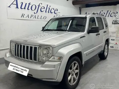 Usata Jeep Cherokee