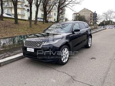 Usata Land Rover Range Rover Velar S 241 CV (177 kW) 2018 Nero SUV