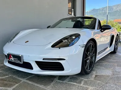 Usata Porsche 718