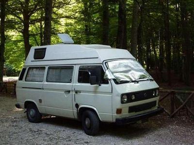 Usata VW T3 53 CV (38 kW) 1983 Bianco Furgone