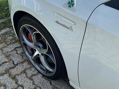 usata Alfa Romeo Giulietta Giulietta 1750 TBi Quadrifoglio Verde