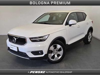 Usata Volvo XC40 Business Edition 150 CV (110 kW) 2019 Bianco SUV