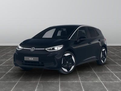 Nero Nuova 2025 VW ID.3 Pro Utilitaria | 40.478 € (Molto cara)