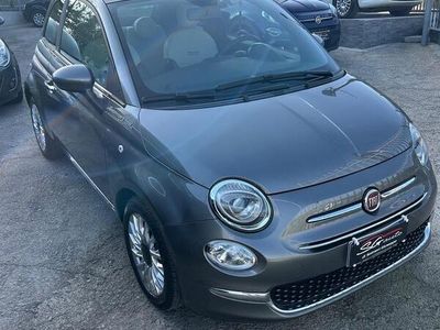 Usata Fiat 500 Dolcevita 70 CV (51 kW) 2022 Grigio Berlina