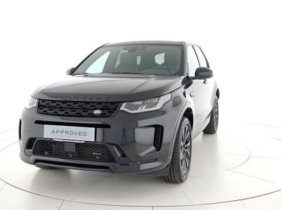 usata Land Rover Discovery Sport R-Dynamic SE