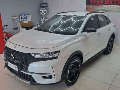DS Automobiles DS7 Crossback