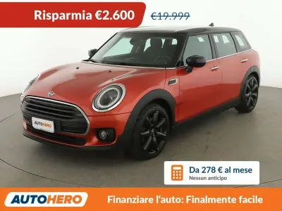 Usata Mini Cooper D Clubman