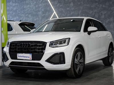 Usata Audi Q2 S-Line 116 CV (85 kW) 2023 Bianco pastello SUV