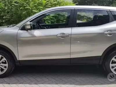 Usata Nissan Qashqai 110 CV (80 kW) 2017 Grigio SUV