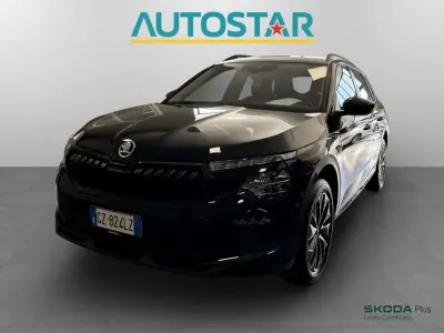 Usata Skoda Kamiq