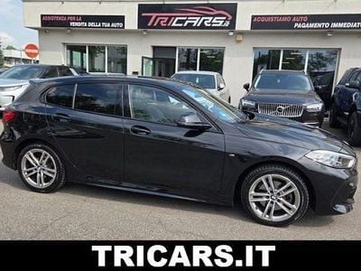 Usata BMW 118 M Sport 150 CV (110 kW) 2022 Nero Utilitaria