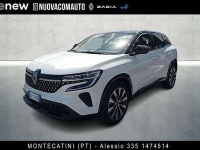 Usata Renault Austral Techno 158 CV (116 kW) 2024 Bestyle montecarlo (bianco na SUV